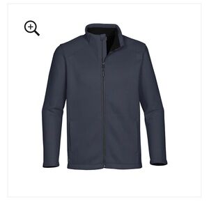 Stormtech nordic bonded knit jacket